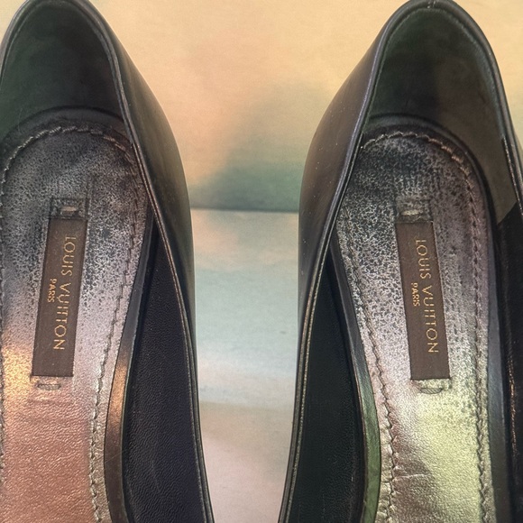 Louis Vuitton pumps size 5.5 M - Picture 6 of 8